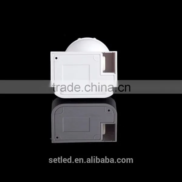 New Type Indoor White Infrared Led Small Motion Sensor Light photo-4