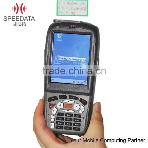 Customized Barcode Scanner Pad Android Rfid Reader
