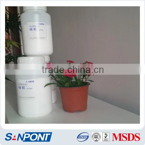SANPONT DMF-free Fine-pored Powdery Chemical Silica Gel-C18 photo-6