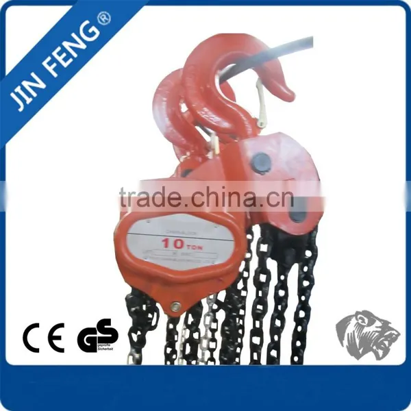 2015 Used Construction Lift Hoist Hand Operated Chain Block and Hoist photo-6