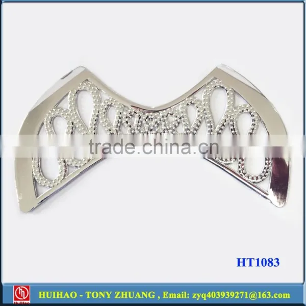 Big TPU Shoe Upper for Sandal Flip Flops (HT2039) photo-5