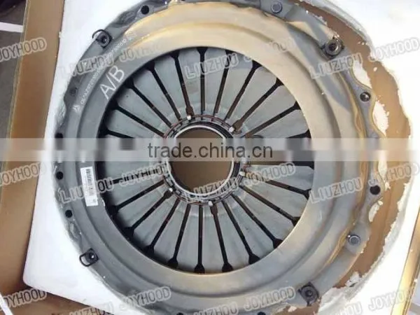 Az9725160100 Howo Tipper Truck Clutch Pressure Plate photo-6
