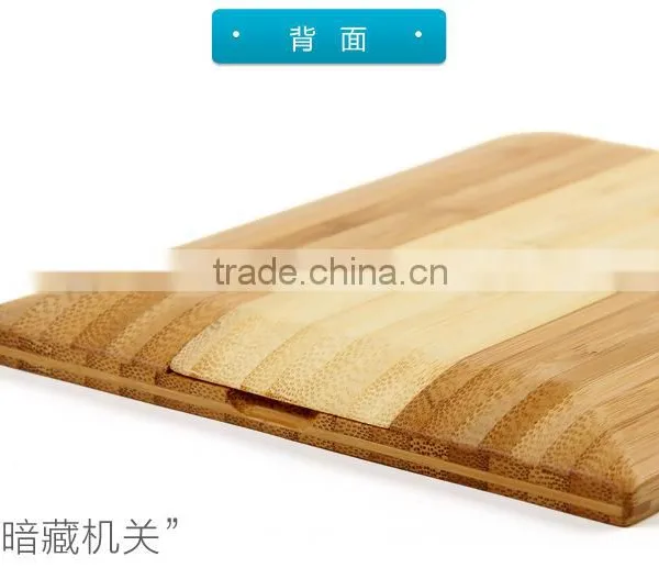 Custom Made Bamboo Products for Ipad Bamboo Stand and Wood Phone Stand for Iphone photo-3