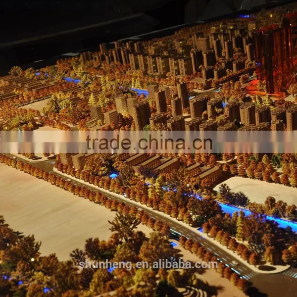 Wooden Building Model photo-5