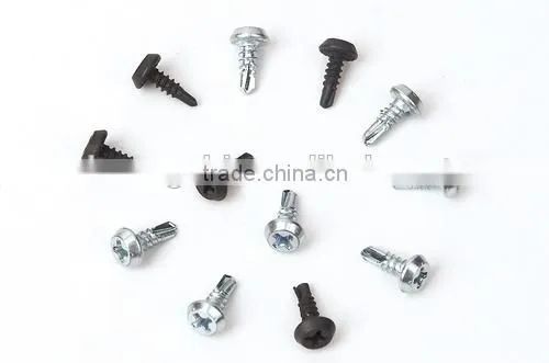 Pan Framing Head Self Drilling Screws Series photo-2