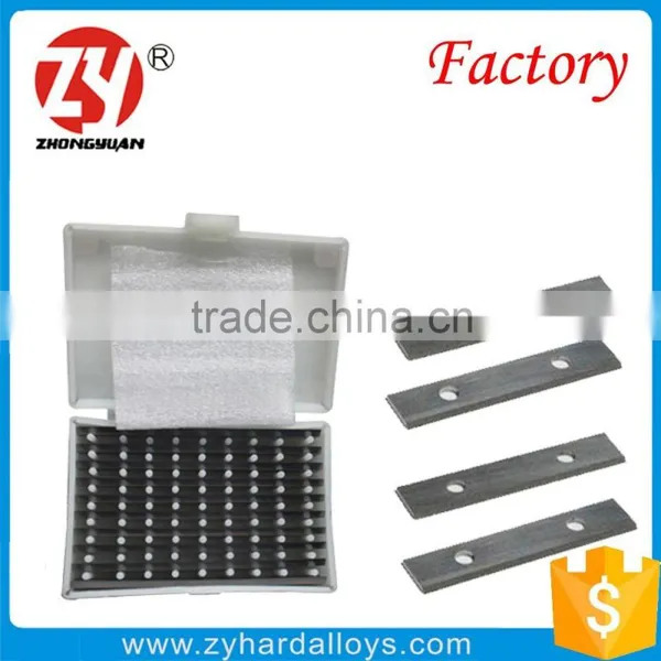 Carbide Reversible Wood Planer Knives photo-2