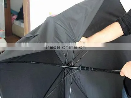 2016 Big Golf Size Double Canopy Reversible Windbreaker Umbrella photo-4