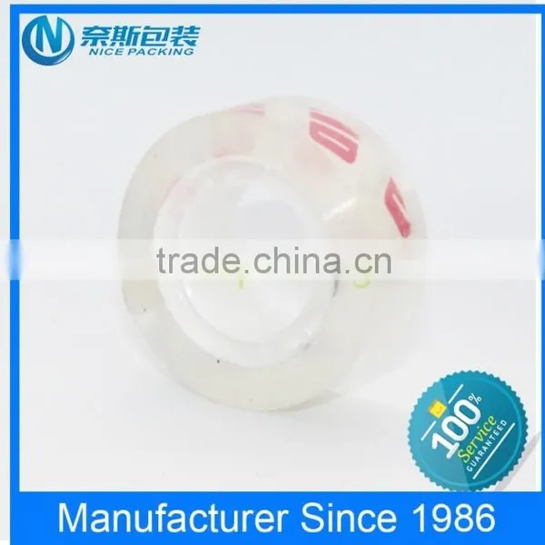 High Adhesion and Good Quality Super Clear Tape Stationery Tape Sealing Tape photo-4