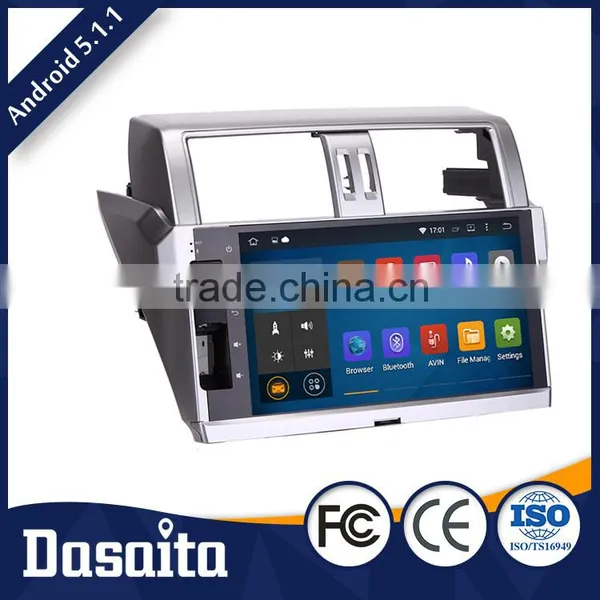 Cheap 10.2 Inch Dynamic Background Pictures Selectable Car Gps Android Dvd Player for Toyota photo-2