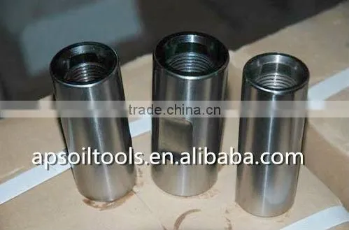 API 11B Sucker Rod Coupling Class T and SM/Anti-wear Coupling/Polished Rod Coupling/Slim Hole Coupling photo-3