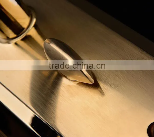 High Quality Iron Mortise Digital Hotel Lock With Free Management Software photo-6