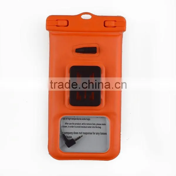 Promotional Good Quality Gifts PVC Waterproof Phone Bag photo-6