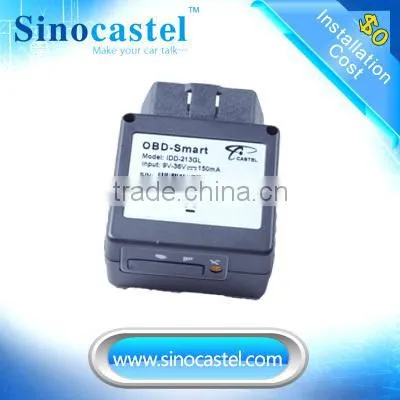OBD II GPS TRACKER for All Vehicles and Trucks Compliant With J1939 &J1708 photo-2