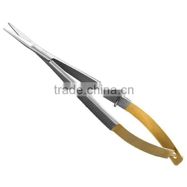Fly Tying Spring Scissors 4" Tension Scissors