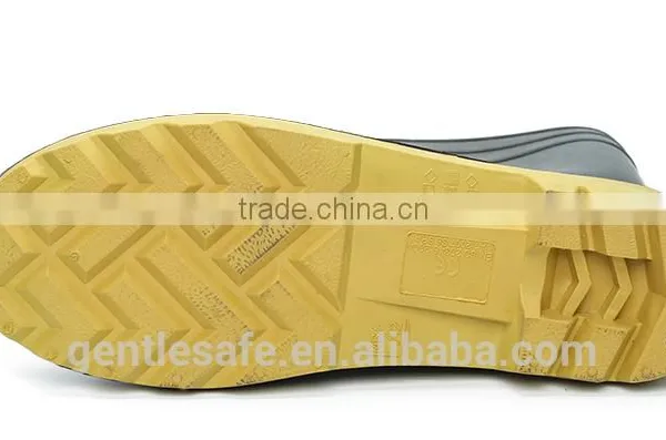 PVC Rain Boots,steel Toe Rain Boots ,S5 PVC Boots photo-2