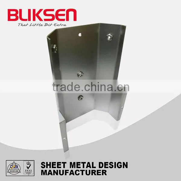 Precision Stainless Steel 304 /316 Metal Sheet Machined Engineering Parts photo-4