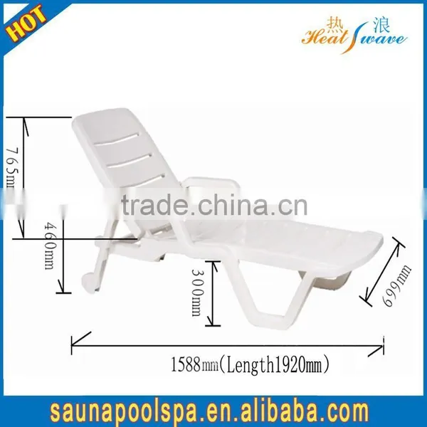 Plastic Folding Chair
