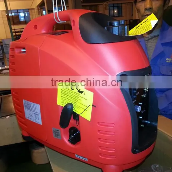 Portable Digital Gasonline Inverter Generator for Sale photo-2