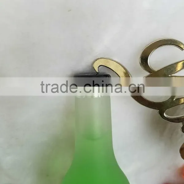 Wedding Gift Higher Quality Cheaper Price Zinc Alloy Wine Bottle Opener photo-2