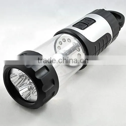 Large Solar Lanterns for Hiking With Hand Cranking photo-5