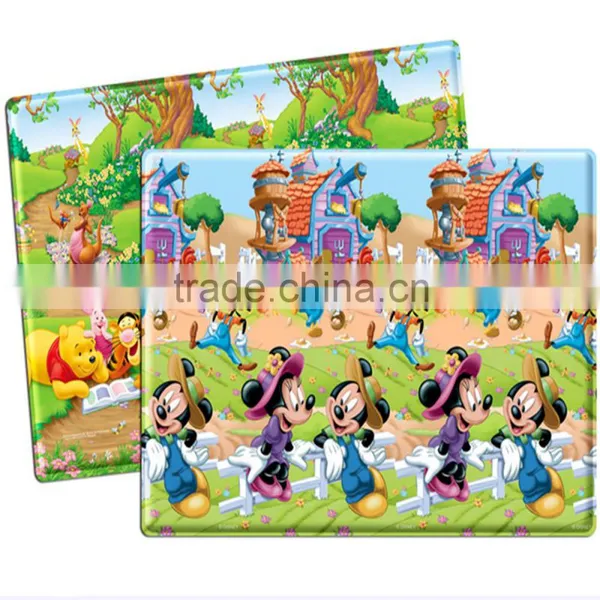 XPE Hot Sale Nice Design Kids Foam Play Mats photo-2