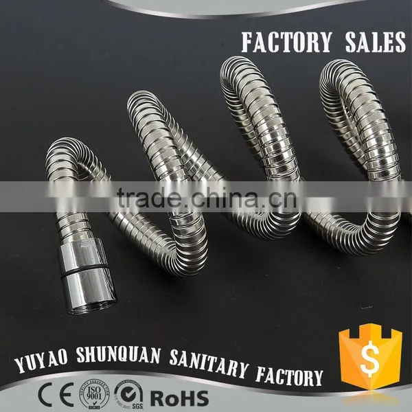 Factory Sale OEM Stainless Steel Spiral Double Lock Flexible Corrugated Hose photo-5