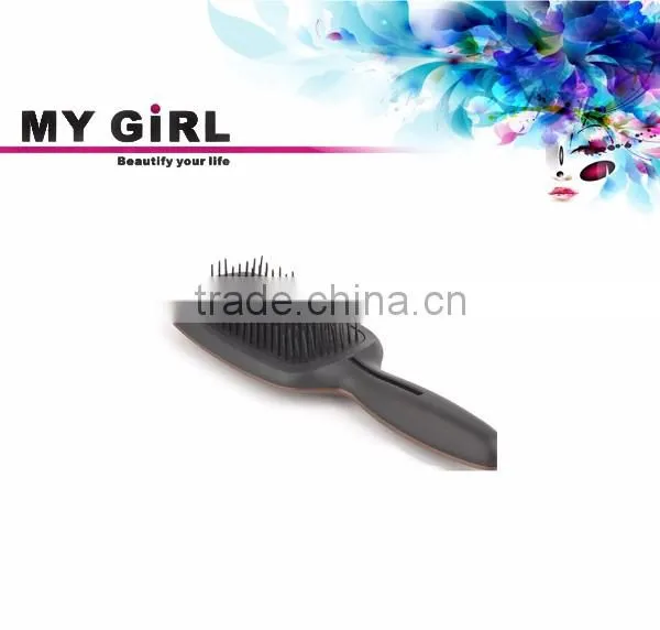 Newest High Performance Free Sample Paddle Hair Brush photo-6