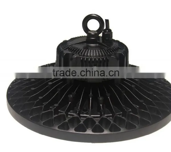 2016 High Lumen Industrial Light UFO Led High Bay Light 200W With PC Lens photo-3