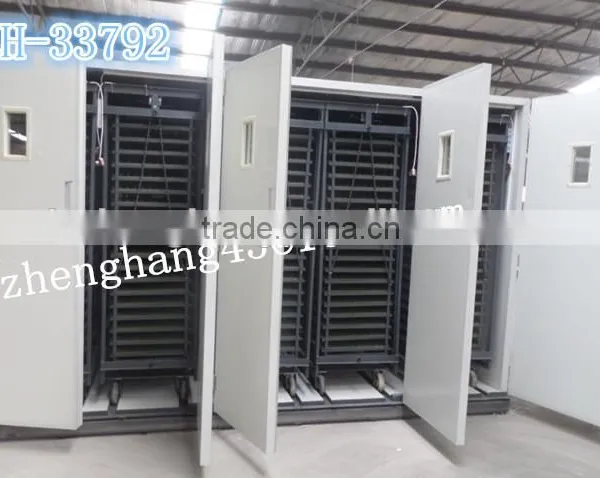 3 Year Warranty Automatic 30000 Poultry Chicken Egg Incubator for Sale Philippines photo-2