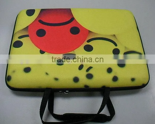 NEW Fashion Printing Eva Port Computer Bag Hardcover Handling Eva Port Computer Bag