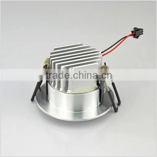 3W 5W 15W Recessed Led Ceiling Downlight Cabinet Wall Bulb for Home Living Room Illumination photo-4