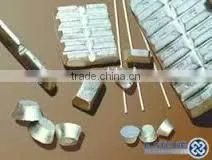 Strontium Aluminium Alloy ROD 10% photo-3