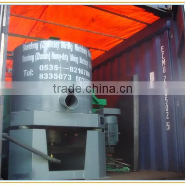 Industrial Centrifugal Separator for Alluvial Gold Separation photo-5