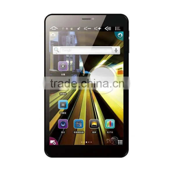 8 Inch Dual Camera Sim Android Tablet, Video Call Android Tablet Pc, 9 Inch Android Tablet With 3G Phone Call And Wifi photo-2