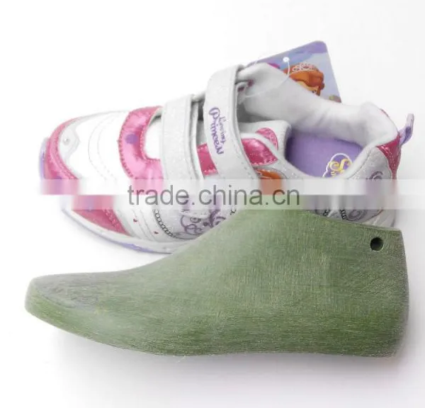 The Plastic Shoe Lasts For Children Sports Shoes,Children Plastic Shoe Mould photo-3