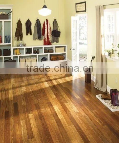 EJ027 Good Quality Cheap China Tiger Bamboo Floor photo-2
