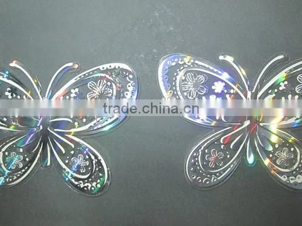 Decoration Butterfly 3D Stickers ,butterfly Sticker photo-2