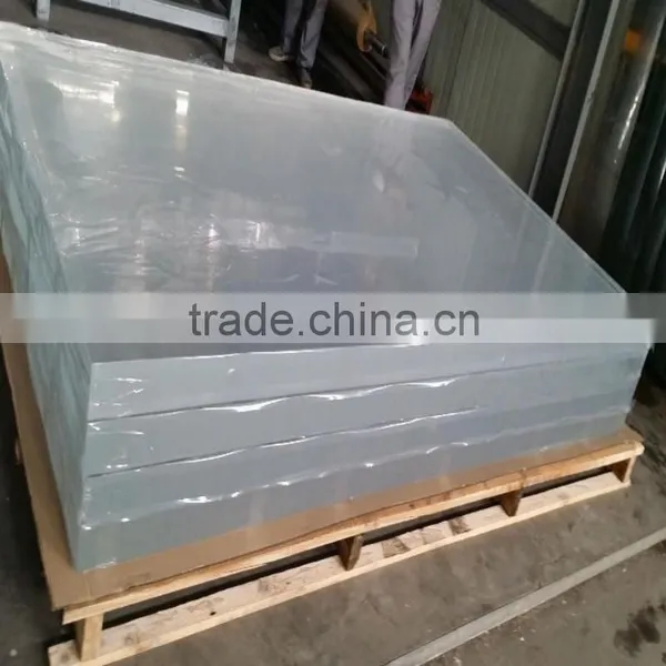 Transparent Pmma Sheet/Transparent Perspex Sheet/Transparent Plexiglass Sheet photo-6