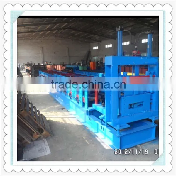c Channel Steel Roll Forming Machine photo-3