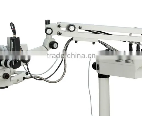 CE/ISO Approved Medical Ophthalmic Operating Microscope (ROM-6) photo-2