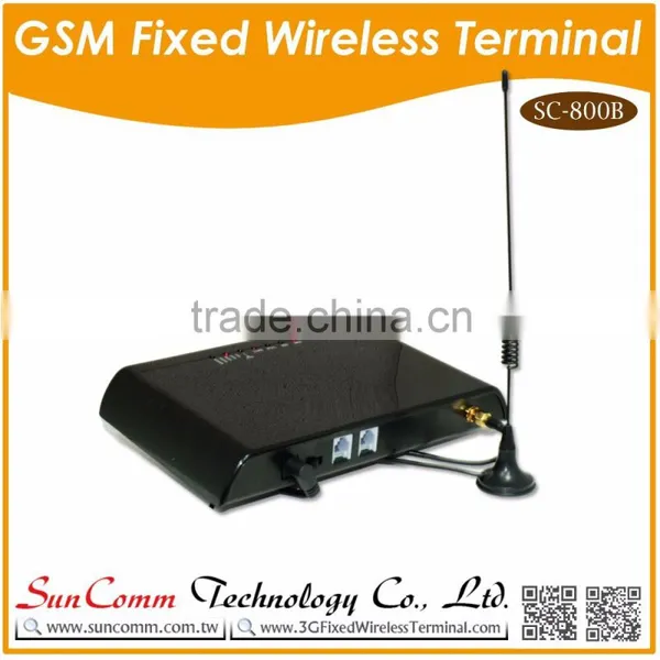 SC-800B With 1sim, 1tel, Internal Battery GSM Fixed Wireless Terminal photo-2