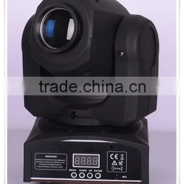10 Watt Led Wash Moving Head Moving Head Led Wash