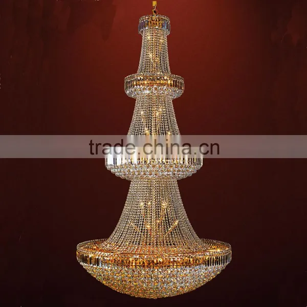 Luxury Designer Crystal Chandelier Lighting Crystals