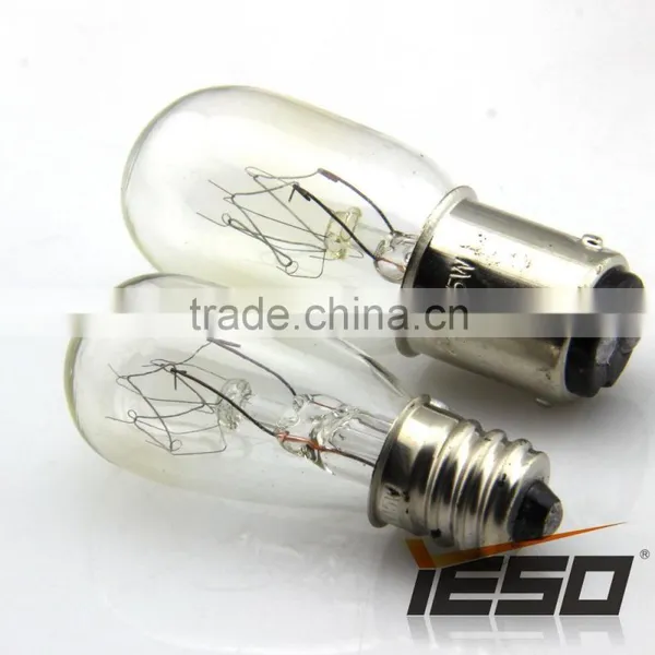 BULB 15W 220V Singer Household Sewing Machine Spare Parts Sewing Accessories Sewing Part photo-3