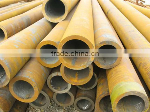 ASTM 106 Gr.B Seamless Steel Pipe photo-5