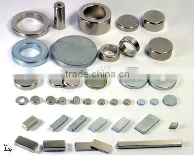 Sintered NdFeB Magnets NdFeB Cube Magnet