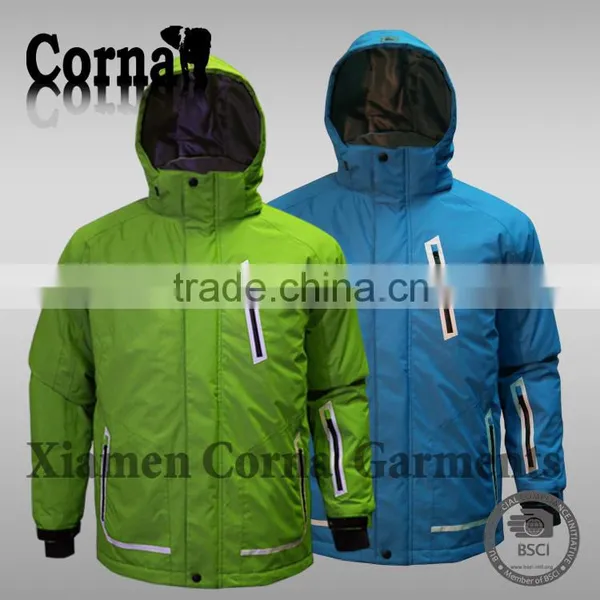 Waterproof Hooded Custom Raincoat High Quality Adult Rainwear Outdoor Sports Raincoats photo-4