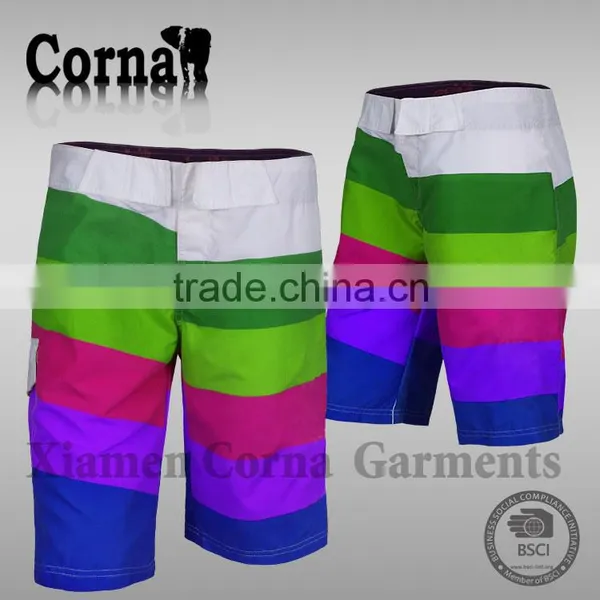 Breathable Polyester Fabric Beach Sport Oem Mens Summer Short Pants With Low Price photo-2