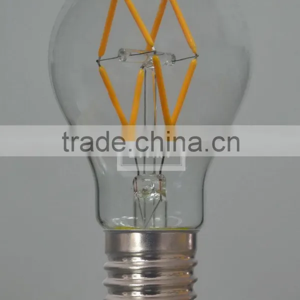 Scandinavianlamp's LED Vintage Edison Bulb LED Filament Bulb A19 photo-2