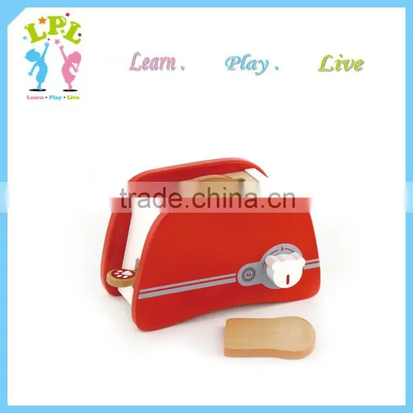 Commercial Furniture and Nursery School Use Toddlers Wooden Toys Kitchenware Wholesale photo-3